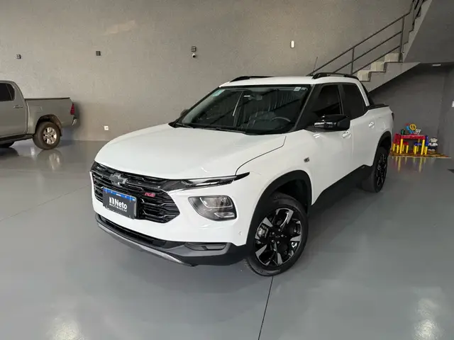 Carro Chevrolet Montana 2024 RS 1.2 Turbo (Aut.)