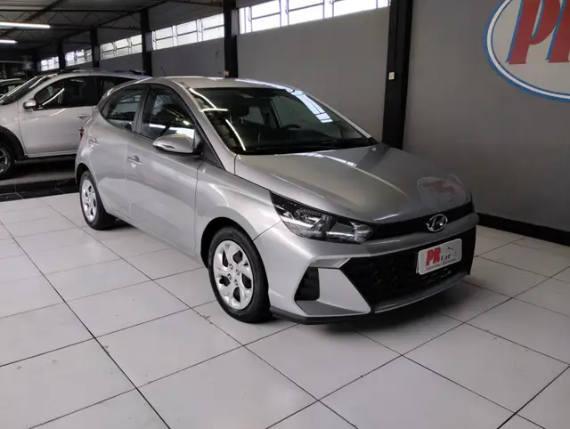 Carro Hyundai HB20 2023 Comfort 1.0 (Flex)