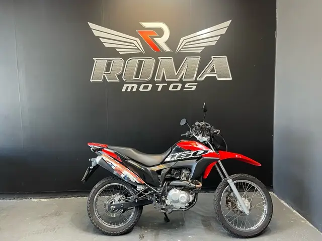Moto Honda NXR 160 2020 Bros ESDD