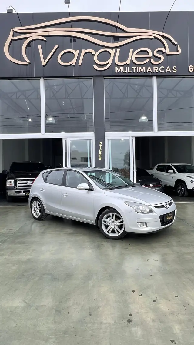 Carro Hyundai i30 2012 GLS 2.0 16V Top (aut.)