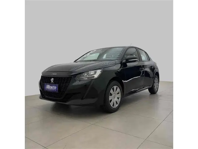 Carro Peugeot 208 2022 Like 1.6 (Flex)