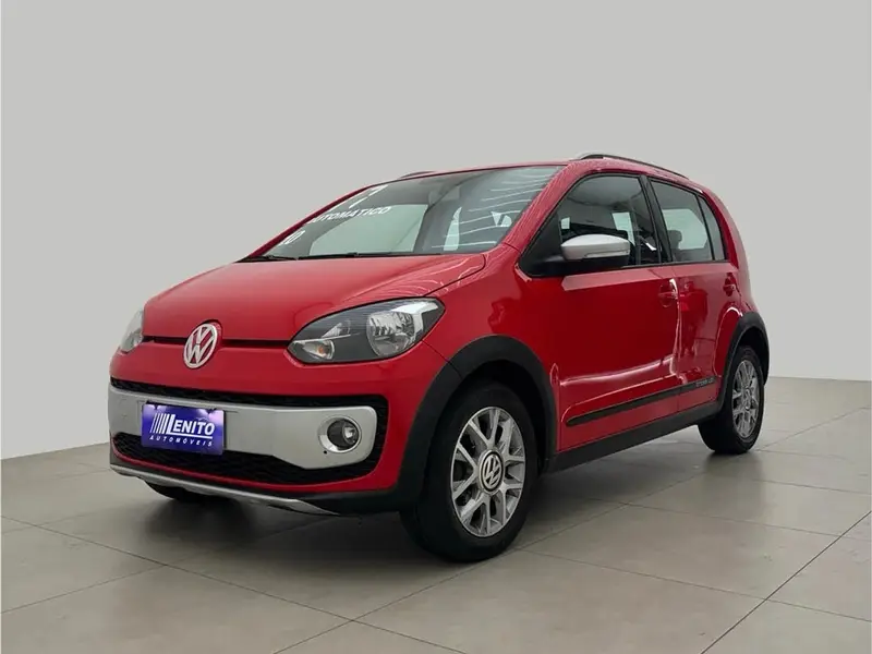 Volkswagen Up! 1.0 12v TSI E-Flex Cross