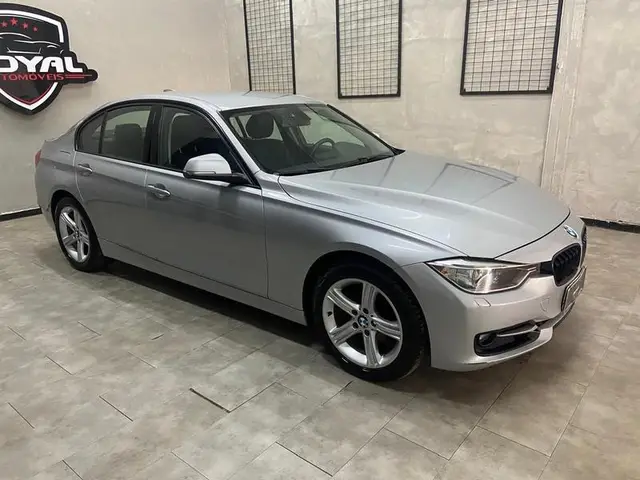 Carro BMW 320i 2015 320i 2.0 16V