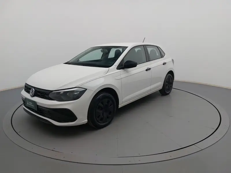 Volkswagen Polo MPI (Flex)
