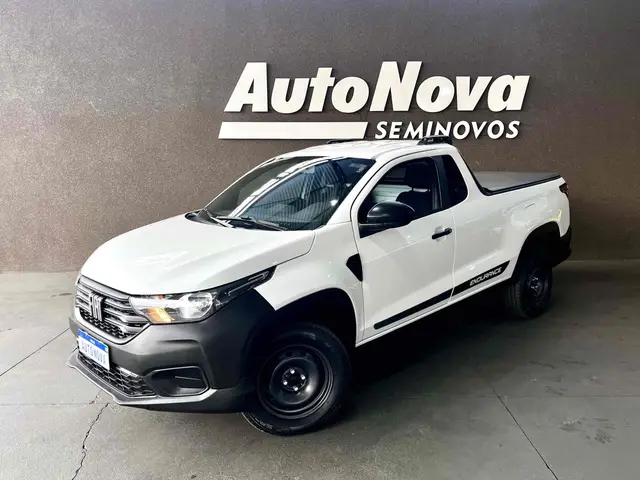 Carro Fiat Strada 2022 Endurance 1.4 CS