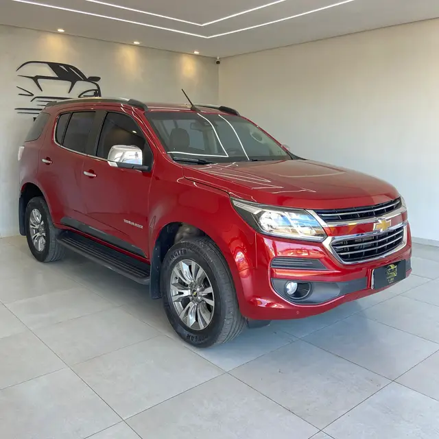 Carro Chevrolet Trailblazer 2020 PREMIER 2.8 TB Diesel (Aut)
