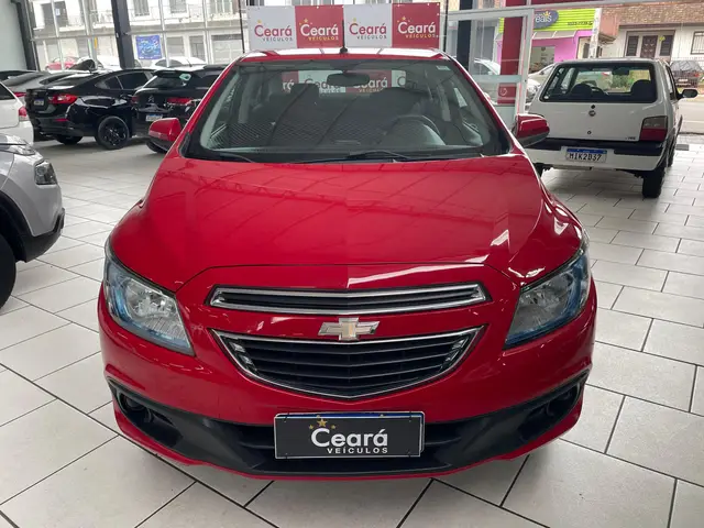 Carro Chevrolet Prisma 2016 1.4 LT SPE/4