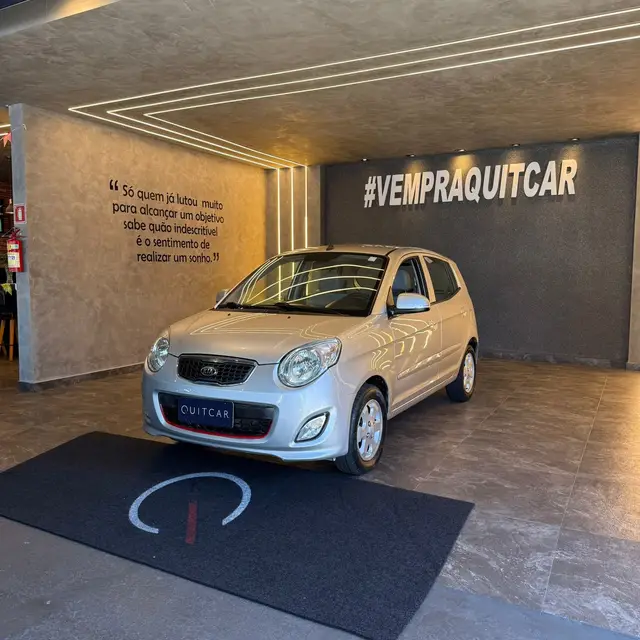 Carro Kia Picanto 2011 EX 1.0