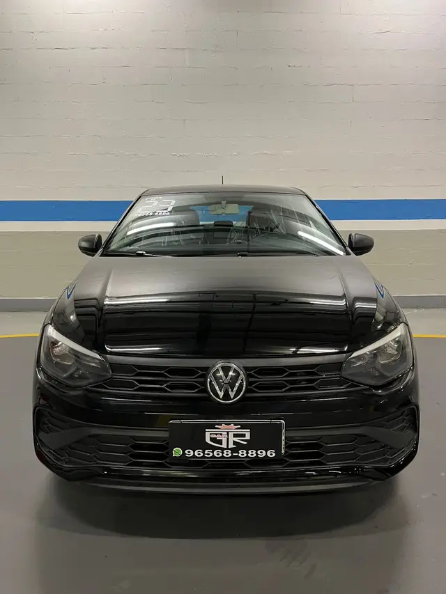 Carro Volkswagen Polo 2023 Track 1.0 Flex 12V 5p