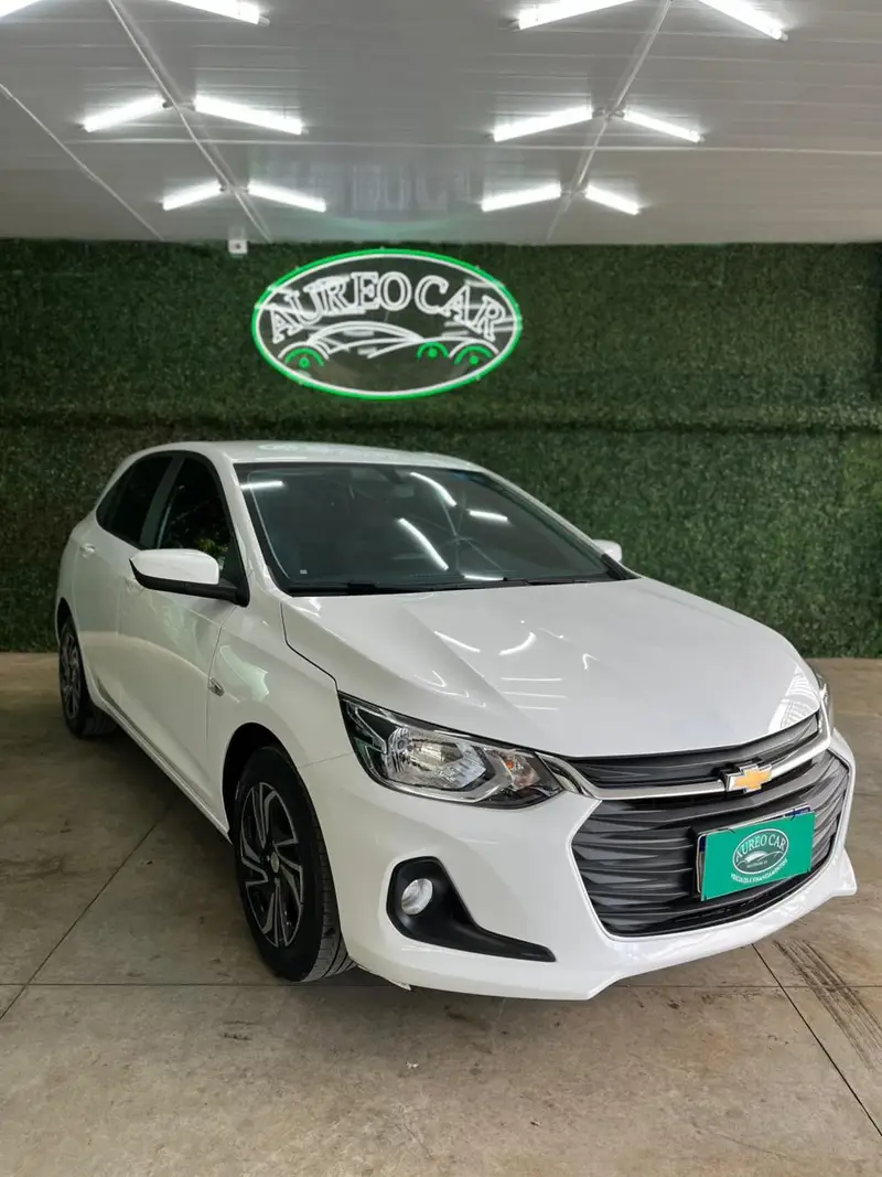 Chevrolet Onix LT 1.0 Turbo