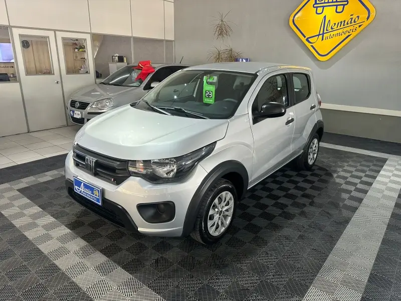 Fiat Mobi Like 1.0 (Flex)