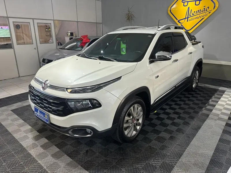 Fiat Toro 2.0 TDI Ranch Auto 4WD (Diesel)