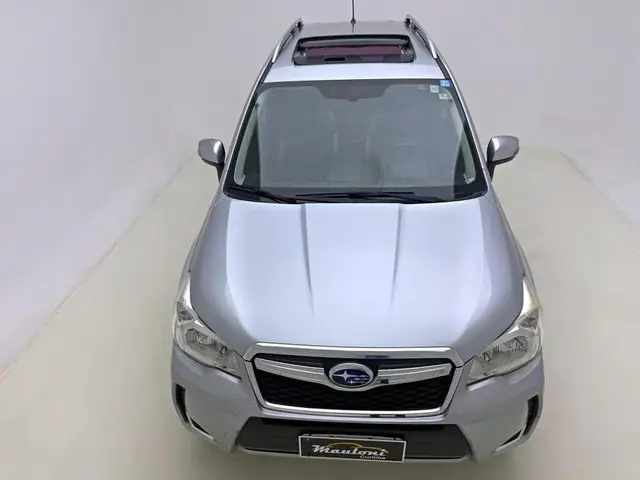 Carro Subaru Forester 2014 XT 2.0 16V Turbo CVT 4WD