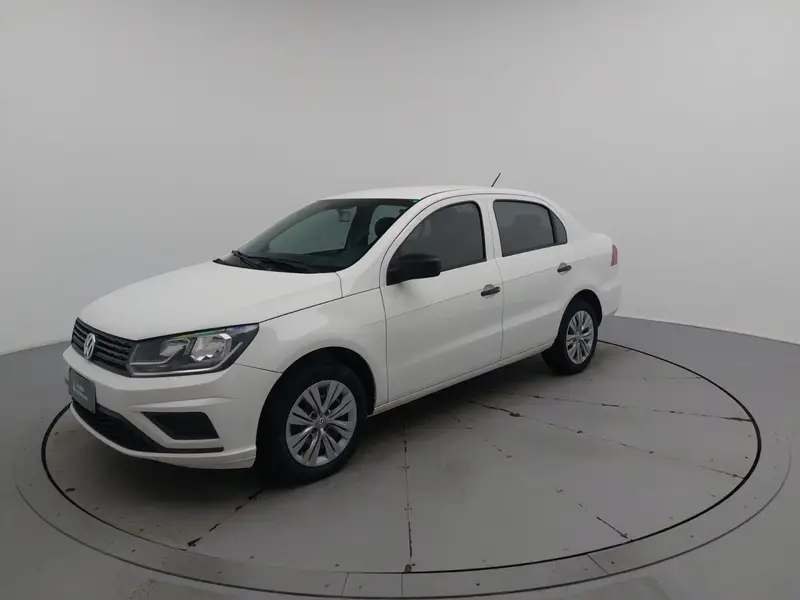 Volkswagen Voyage 1.0 MPI (Flex)
