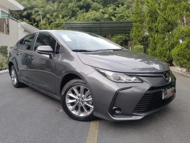 Carro Toyota Corolla 2023 GLi 2.0 Flex