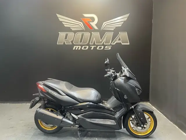 Moto Yamaha XMax 2021 250 (ABS)