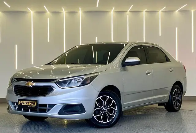 Carro Chevrolet Cobalt 2017 LT 1.4 8V (Flex)