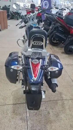 Moto Haojue Master Ride 150 2024 CBS