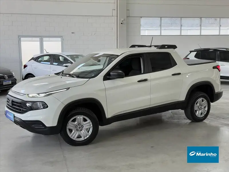 Fiat Toro Endurance 1.8 AT6 FLEX (Aut)