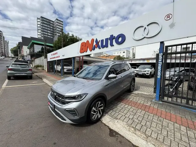 Carro Volkswagen T-Cross 2025 1.4 TSI Highline (Aut) (Flex)