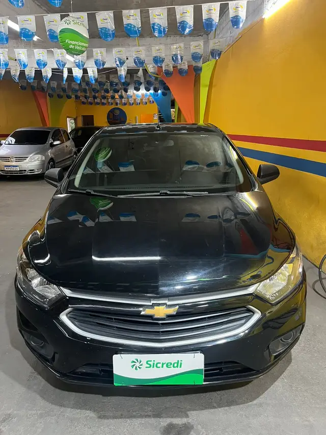 Carro Chevrolet Onix 2020 1.0 Joy SPE/4