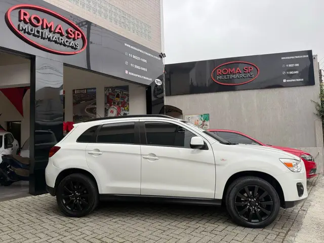 Carro Mitsubishi ASX 2014 2.0 16V CVT