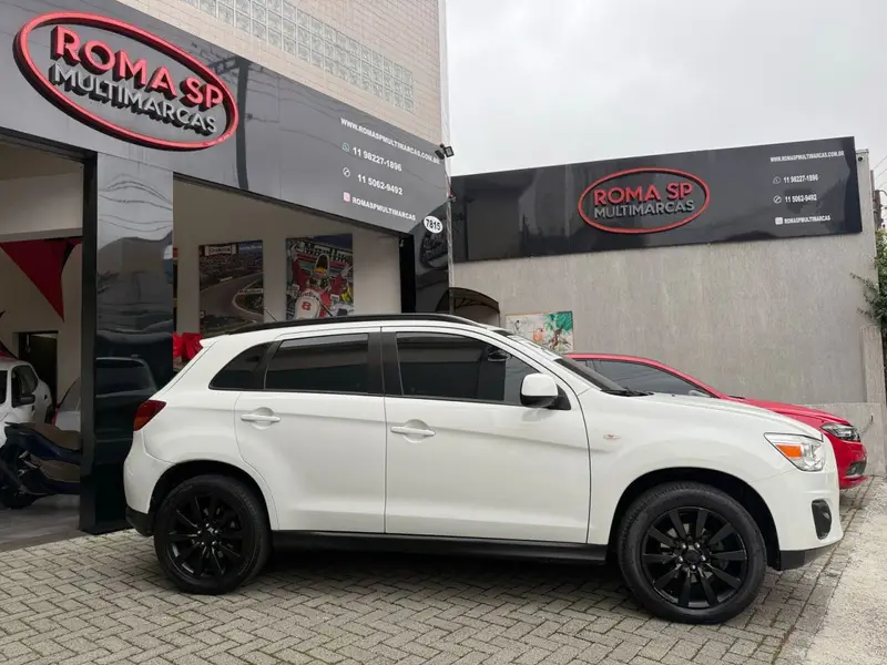 Mitsubishi ASX 2.0 16V CVT