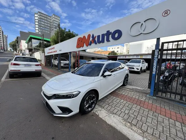 Carro Honda Civic 2024 Hybrid 2.0