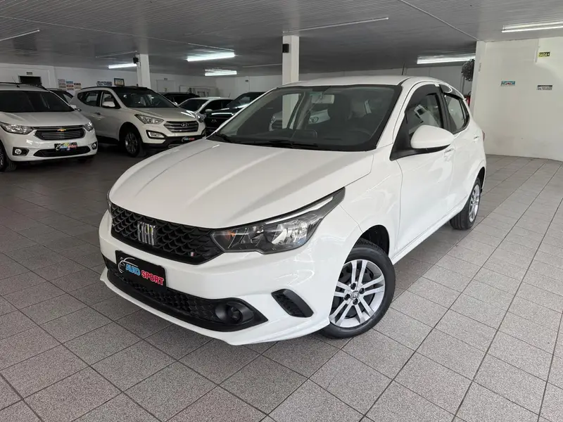 Fiat Argo Drive 1.0 (Flex)