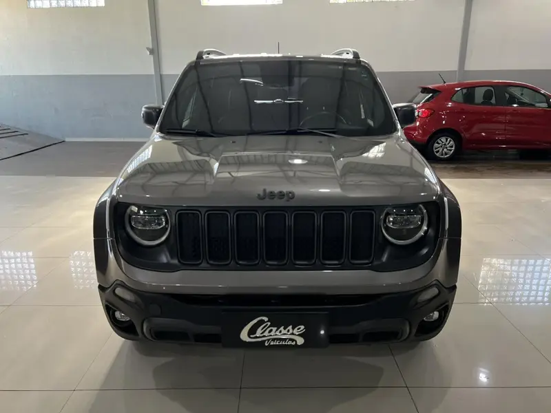 Jeep Renegade Longitude 1.8 4x2 (Aut) (Flex)
