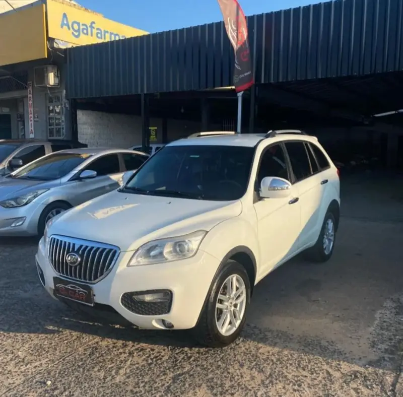 Lifan 1.8 16V VVT Talent