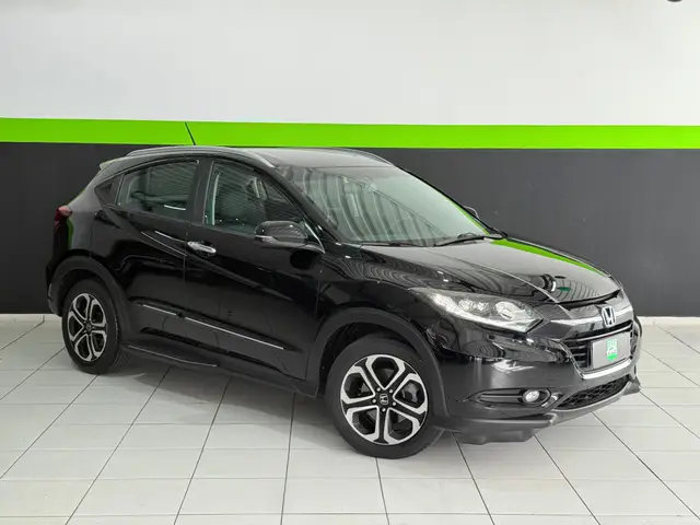 Carro Honda HR-V 2018 Touring CVT 1.8 I-VTEC FlexOne