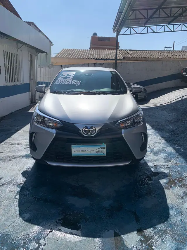 Carro Toyota Yaris 2023 XS 1.5 (Flex) (Aut)