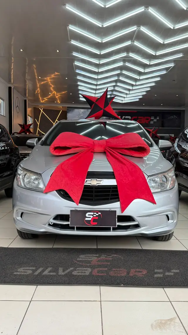 Carro Chevrolet Onix 2018 1.0 Joy SPE/4