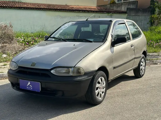 Carro Fiat Palio 1998 ED 1.0 MPi