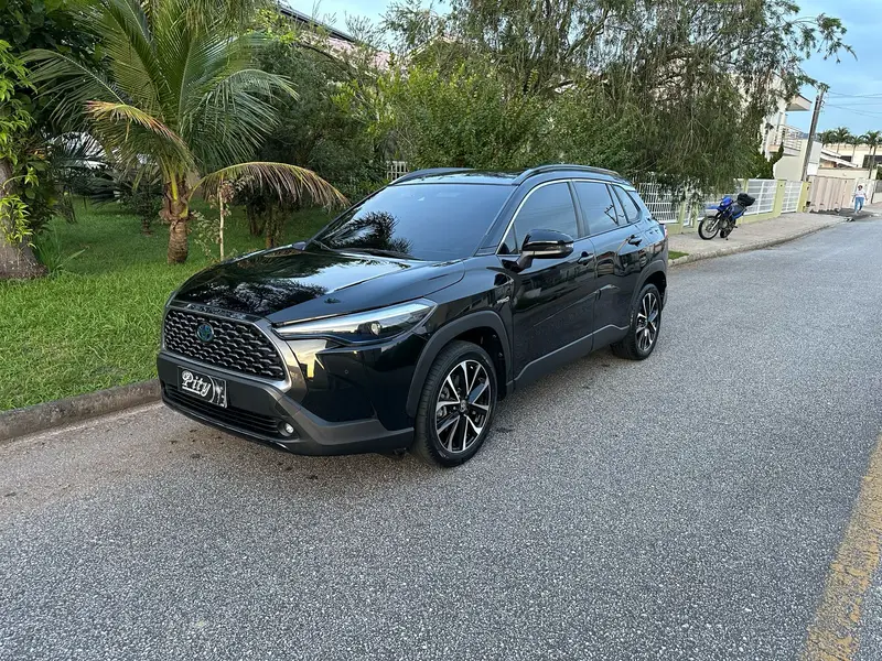 Toyota Corolla Cross XRX Hybrid 1.8 (flex) (Aut)