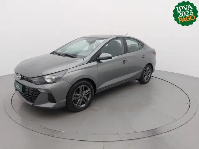 Carro Hyundai HB20S 2025 Comfort Plus 1.0 Turbo (Aut.)
