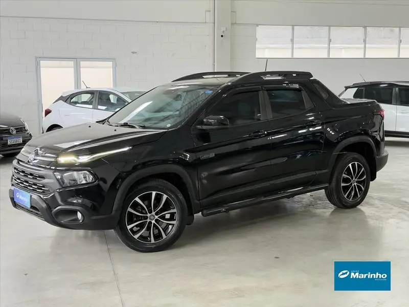 Fiat Toro Ultra 2.0 16V 4x4 Diesel Aut.