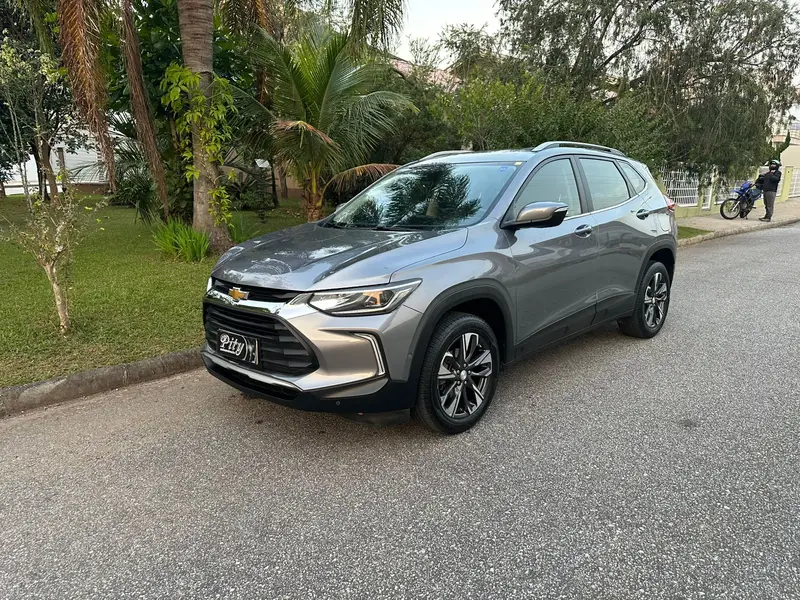 Chevrolet Tracker Premier 1.2 Turbo (Flex) (Aut)