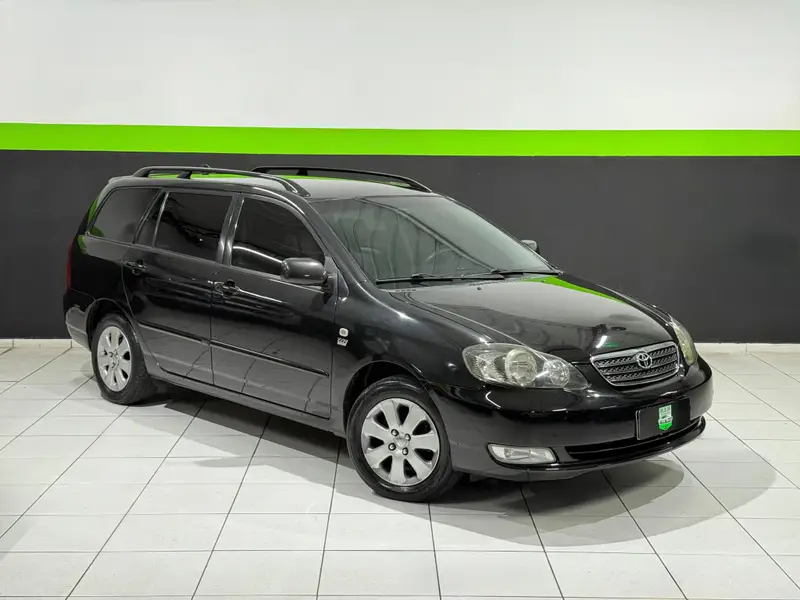 Toyota XEi 1.8 16V (flex) (aut)