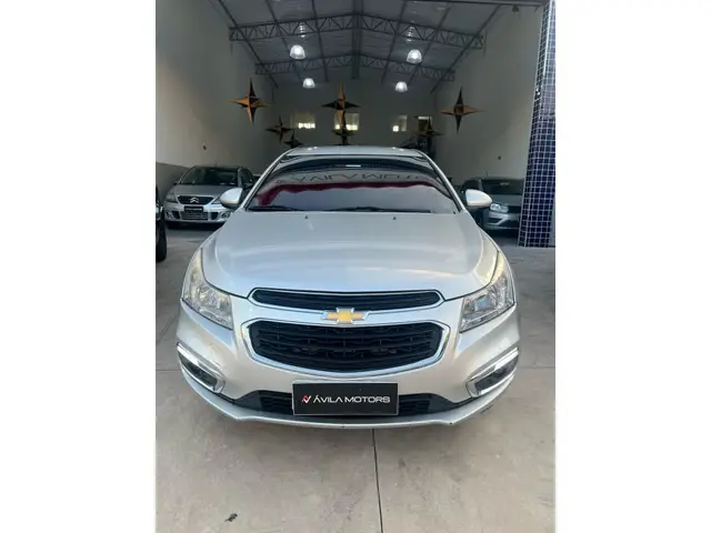 Carro Chevrolet Cruze Sport6 2015 LT 1.8 16V Ecotec (Aut) (Flex)