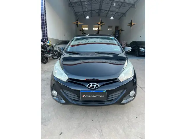 Carro Hyundai HB20 2015 1.6 Premium (Flex)