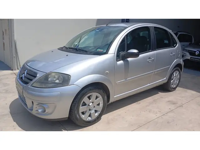 Carro Citroën C3 2012 Exclusive 1.4 8V (flex)