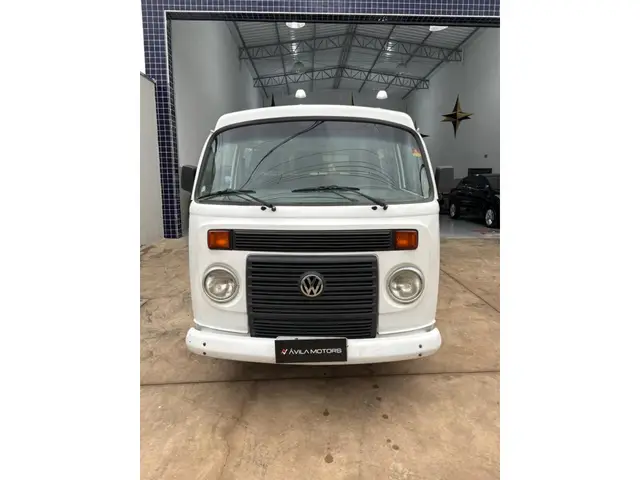 Carro Volkswagen Kombi 2014 Standard 1.4 (Flex)
