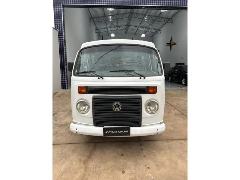 Volkswagen Kombi Standard 1.4 (Flex)