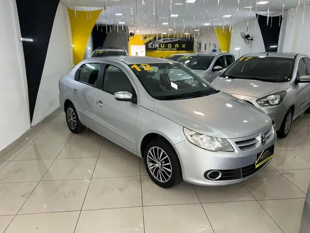 Carro Volkswagen Voyage 2012 1.0 City Mi Total Flex 8V
