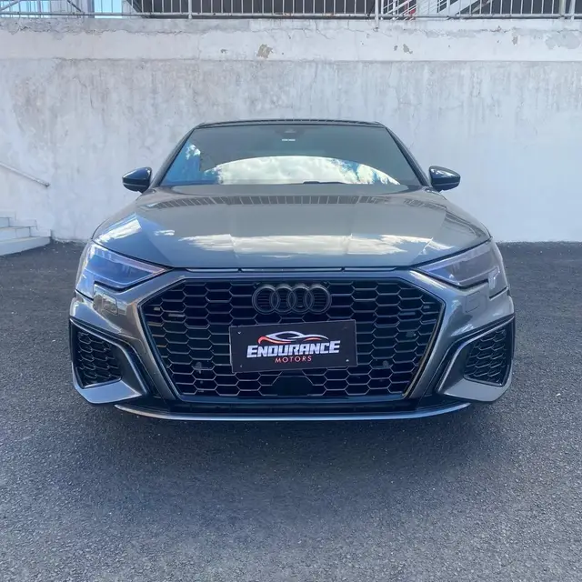 Carro Audi A3 2022 Performance Black 2.0 TFSI S tronic (Aut)
