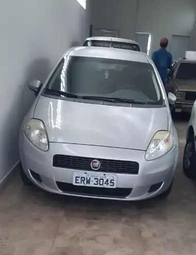 Fiat Punto Attractive 1.4 (Flex)