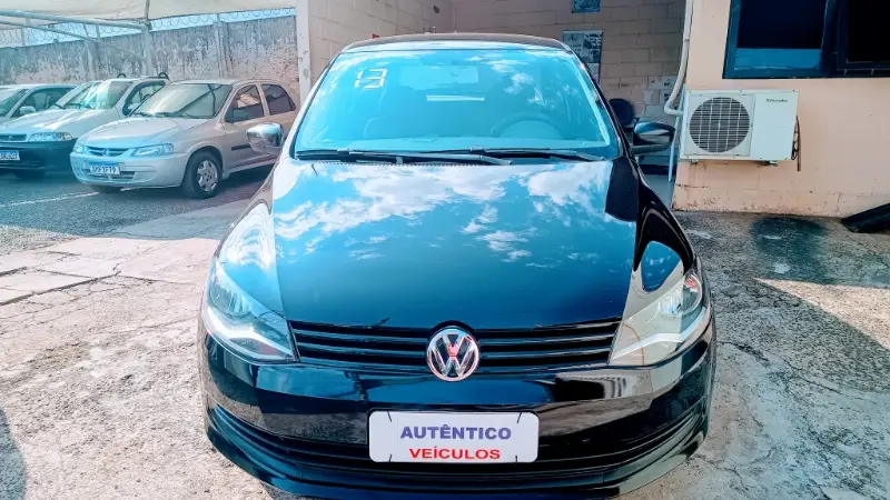 Volkswagen Gol Novo  1.6 (Flex)