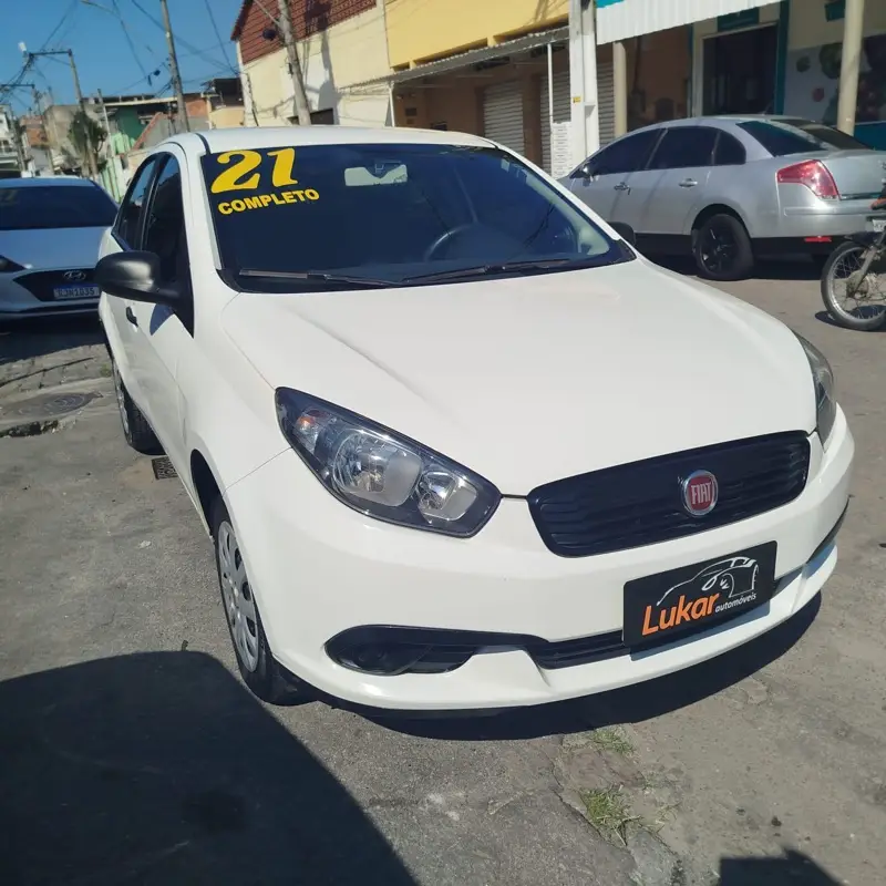 Fiat Grand Siena 1.4 Flex